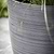 Rodborough Planter 53cm Carbon