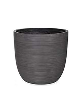 Rodborough Planter 53cm Carbon