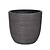 Rodborough Planter 53cm Carbon