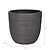 Rodborough Planter 53cm Carbon