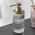 Adelphi Soap Dispenser Smoke