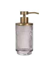 Adelphi Soap Dispenser Smoke