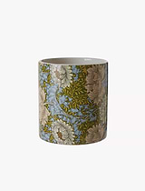 Ester Planter Dolomite Green