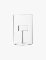 Ina Tealight Holder Glass Small