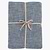 Chambray Tablecloth 130x230cm Flint Blue Large