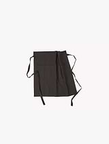 Waist Apron Cotton Graphite