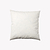 Cosy Down Cushion Inner 50x50cm Cotton Beige