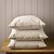 Cosy Down Cushion Inner 50x50cm Cotton Beige