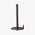 Frej Kitchen Roll Holder Iron Brown Black
