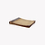 Globetrotter Note Leather  Photo Book Brown