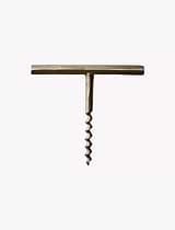Odin Wine Opener Iron Brass
