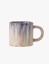 Amalia Cup Stoneware Blue