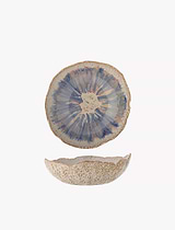 Amalia Bowl Stoneware Blue