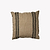 Signe Cushion Cover 50x70cm Linen Black