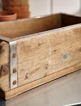 Unique Vintage Brick Mould Natural Small