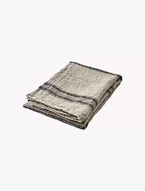 Signe Tablecloth 130x220cm Linen Black