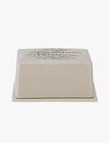 Bea Butter Box Stoneware Natural