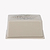 Bea Butter Box Stoneware Natural