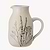 Bea Jug Stoneware Natural