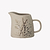 Bea Milk Jug Stoneware Natural