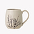 Bea Mug Stoneware Natural