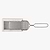 Fiori Grater Marble White