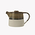 Heather Teapot Stoneware Green