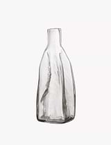 Lenka Decanter Recycled Glass Clear