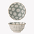 Willow Bowl Stoneware Green