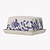 Petunia Butter Box Stoneware Blue