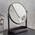 Adelphi Vanity Mirror Black
