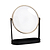 Adelphi Vanity Mirror Black