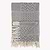 Rodion Throw 130x160cm Recycled Cotton Grey