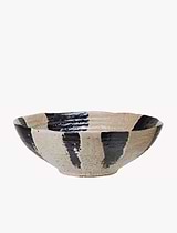Eden Bowl Stoneware Black