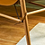Beja Armchair Teak Brown
