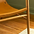 Beja Armchair Teak Brown