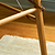 Beja Armchair Teak Brown