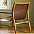 Beja Armchair Teak Brown