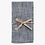 Chambray Napkins Set of 4 Flint Blue