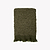 Nalia Boucle Throw 125x150cm Wool Green