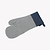 Hampton Stripe Oven Glove Blue