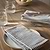 Hampton Stripe Napkins Set of 4 Blue