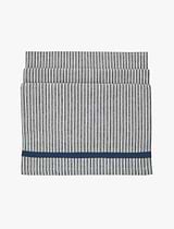 Hampton Stripe Runner Blue