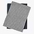 Hampton Stripe Tea Towels Set of 2 Blue