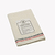 Linen Mesh Dishcloth Linen Natural