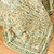 Jaipur Handblock Printed Quilt 240x260cm Natural Olive