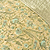 Jaipur Handblock Printed Quilt 240x260cm Natural Olive