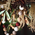 Southwold Pom Pom Christmas Garland Berry