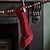 Hyde Christmas Stocking Berry