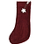 Hyde Christmas Stocking Berry